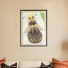 Anthro Bee NSFW Poster