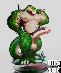 Primal Dino by Makidogang