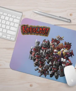 Kobolds! Meet the Team by BittenHard | RED & BLU Variants