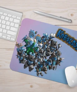 Alternative view of Kobolds! Meet the Team by BittenHard | RED & BLU Variants