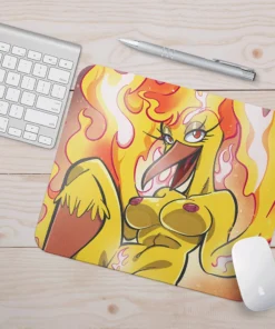 Melting Point Gal by Gallygallo