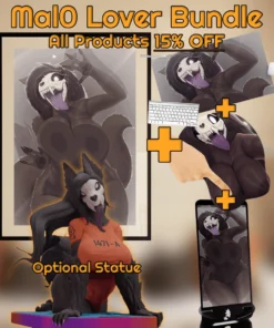 Mal0 Lover Bundle - 4 or 5 Products, 15% OFF