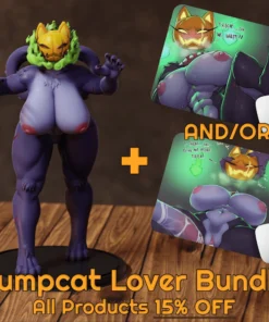 Pumpcat Lover Bundle - 2 or 3 Products, 15% OFF