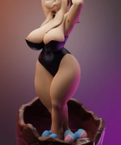 Kate Jr. - EASTER LIMITED EDITION - by LeoDaModeler and JakeTheBaa