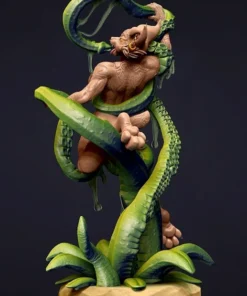 Miyu and the Tentacles - by Picti - SUMMER LIMITED 7