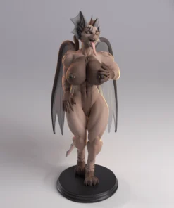 Alternative view of Zadath - by takibex and KobuArt