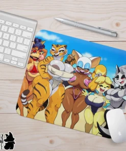 Waifu Beach by Lollipopcon