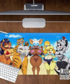 Waifu Beach by Lollipopcon