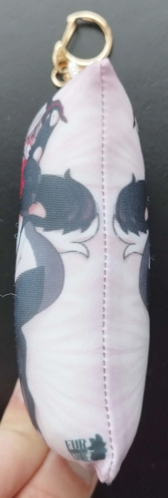 Hellhound Dakichain by KafiroBlueElement | Clothed & Nude Variants 2 Hellhound Dakichain by KafiroBlueElement | Clothed & Nude Variants - Image 2