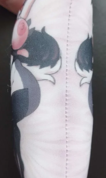 Hellhound Dakichain by KafiroBlueElement | Clothed & Nude Variants 7