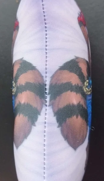 Alternative view of Airborne Raccoon Dakichain by KafiroBlueElement | Clothed & Nude Variants