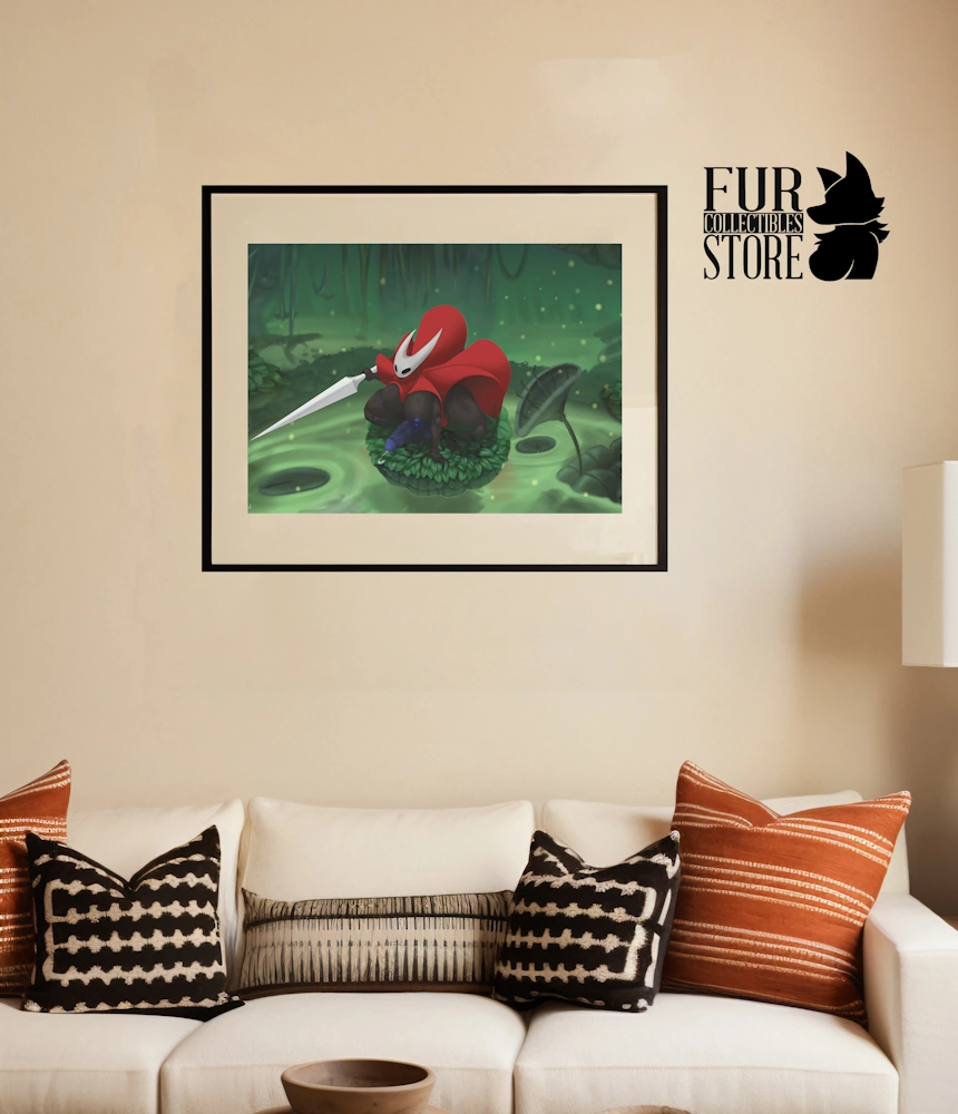 Daughter of Silk Poster by KafiroBlueElements 3 Daughter of Silk Poster by KafiroBlueElements - Image 3