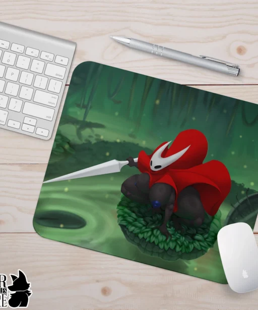 Daughter of Silk Mousepad