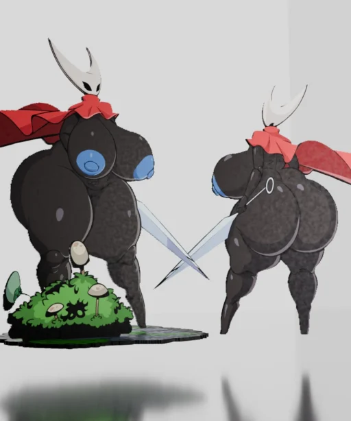 Hornet Acrylic Standee