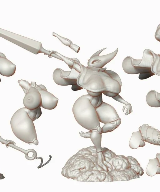 Alternative view of Needle Silkbug by Joputapelirrojo