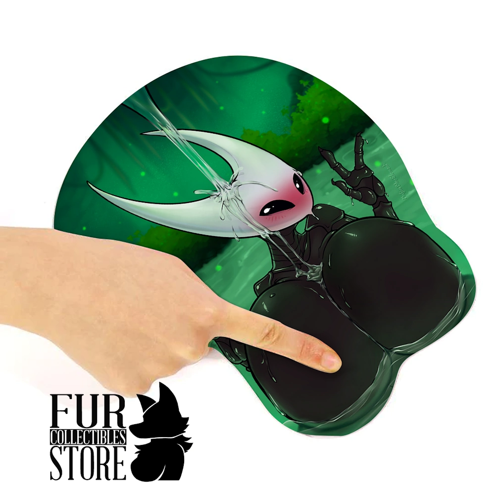 Hollow Knight Silk-Sacks Squishy Mousepad by KafiroBlueElements 2 Hollow Knight Silk-Sacks Squishy Mousepad by KafiroBlueElements - Image 2
