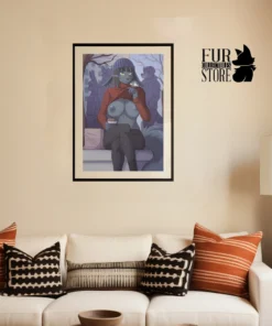 Nightshade Sweater Weather poster
