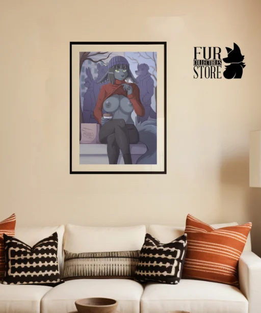 Nightshade Sweater Weather poster