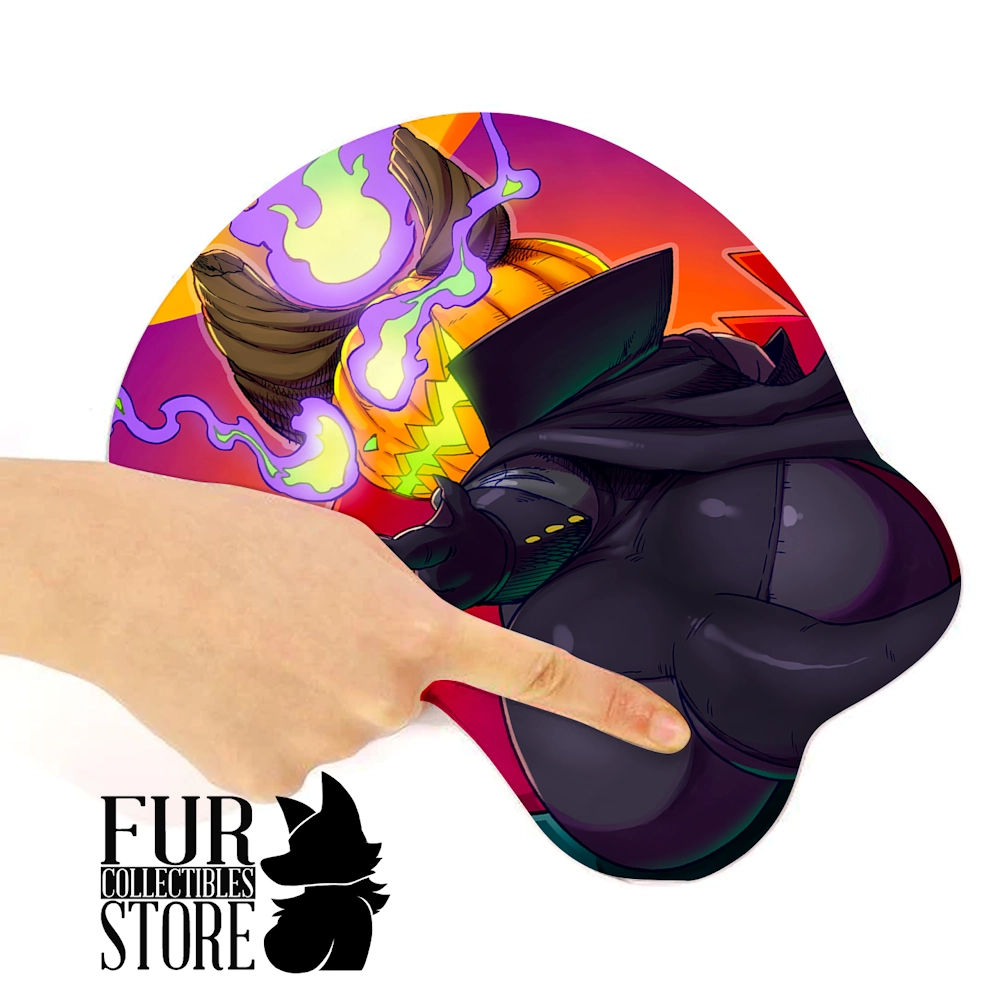 Gillpanda Starter Bundle - 3 to 4 Products, 15% OFF 2 Spooky Dullahan Battu mousepad