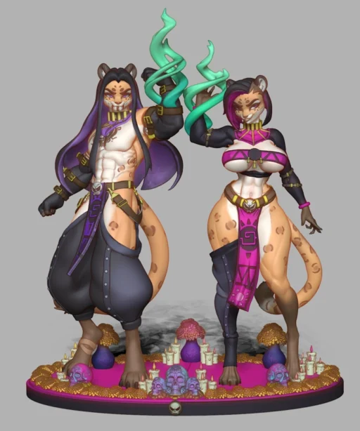 Jaguar Siblings Bundle - 3 to 7 Products, 15% OFF