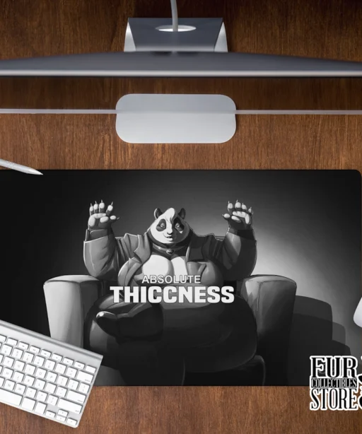 Gillpanda Starter Bundle - 3 to 4 Products, 15% OFF 7 Absolute Thiccness desk mat