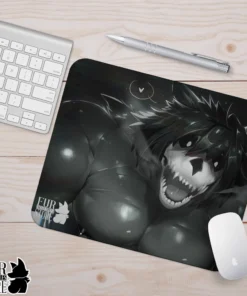 Male-0 mousepad