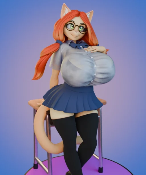 Katrina Fowler statue