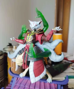 Alternative view of Bright Palm Soul Awakener 3D Print File by Joputapelirrojo (FREE)