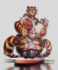 SLUT Tigress Standee by Lari.ros