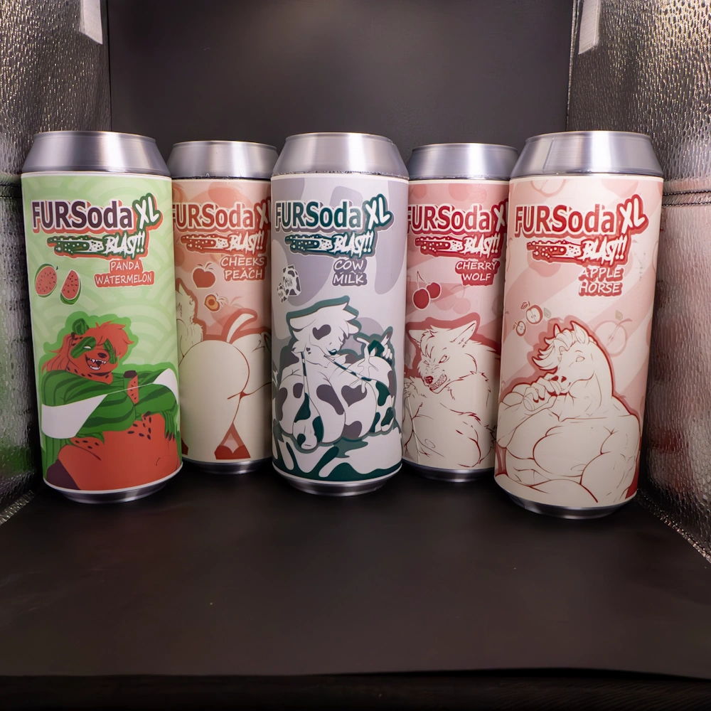 FURSoda Blast! Decorative TF-Soda Cans by KafiroBlueElement 1 FURSoda Blast! Decorative TF-Soda Cans by KafiroBlueElement