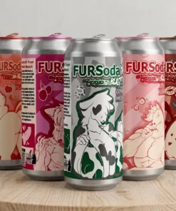 TF soda can