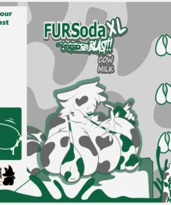Alternative view of FURSoda Blast! Decorative TF-Soda Cans by KafiroBlueElement