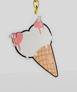 Cocksicle & Friends Keychain by KafiroBlueElement 13