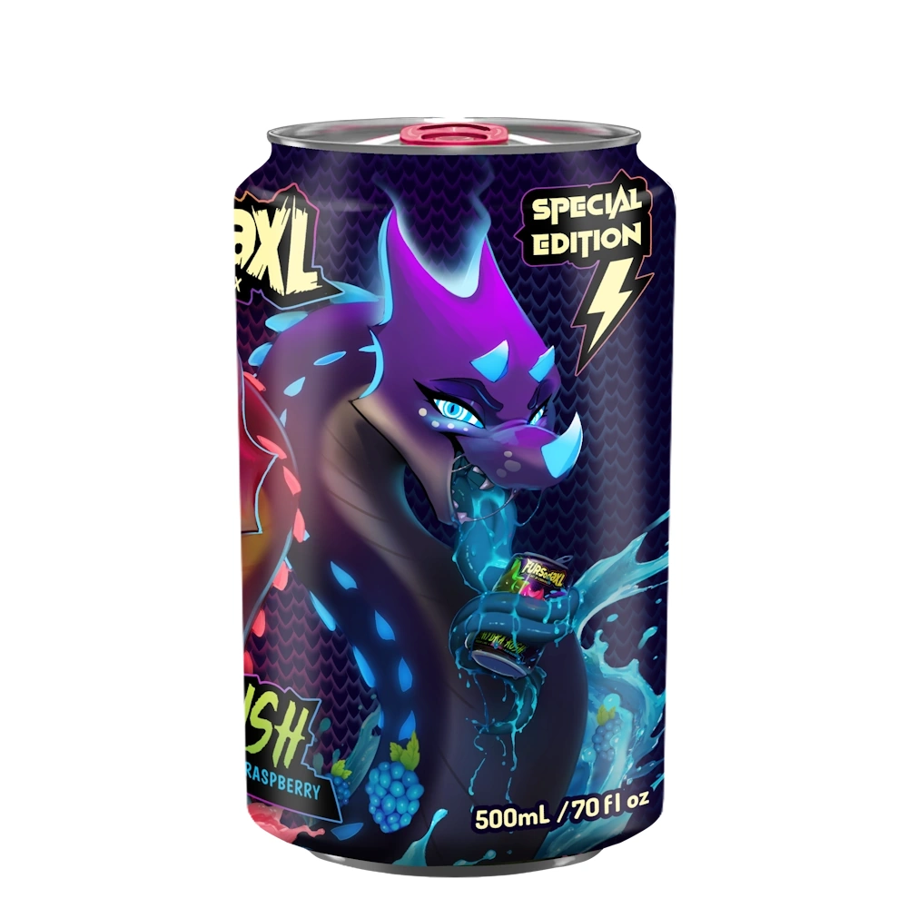 FURSodaXL Hydra Rush Decorative TF-Soda Can by FoxinuhhBox 3 FURSodaXL Hydra Rush Decorative TF-Soda Can by FoxinuhhBox - Image 3