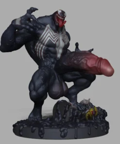 Venomous Horse Statue by Joputapelirrojo 17