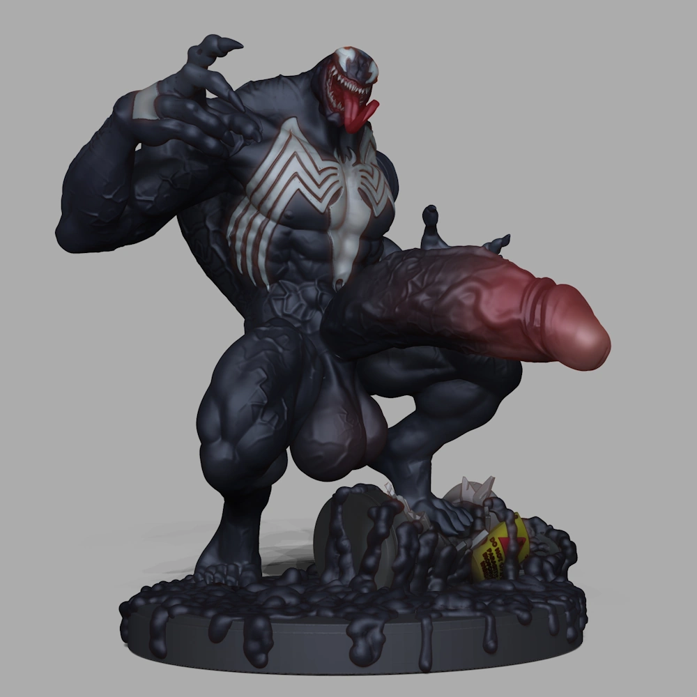 Venomous Horse Statue by Joputapelirrojo 4 Venomous Horse Statue by Joputapelirrojo - Image 4
