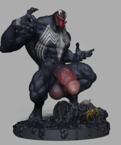 Venomous Horse Statue by Joputapelirrojo 16