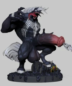 Venomous Horse Statue by Joputapelirrojo 20