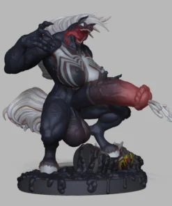 Venomous Horse Statue by Joputapelirrojo 27