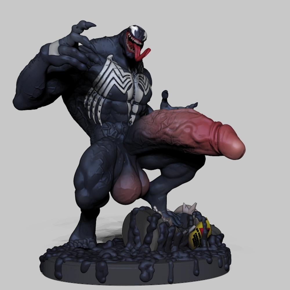Venomous Horse Statue by Joputapelirrojo 2 Venomous Horse Statue by Joputapelirrojo - Image 2