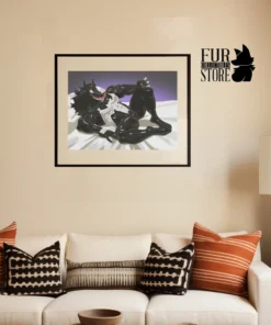 Home - SUMMER TIME 12 Venomous Horse Poster by cxcxxcxxxx