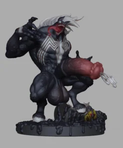 Venomous Horse Statue by Joputapelirrojo 25