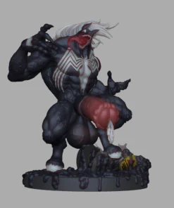 Venomous Horse Statue by Joputapelirrojo 24