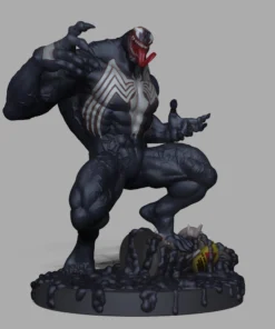 Venomous Horse Statue by Joputapelirrojo 18